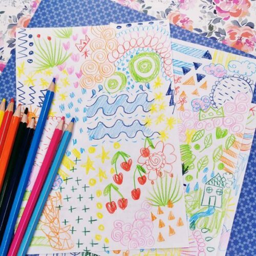 Glücksglas Schritt 2