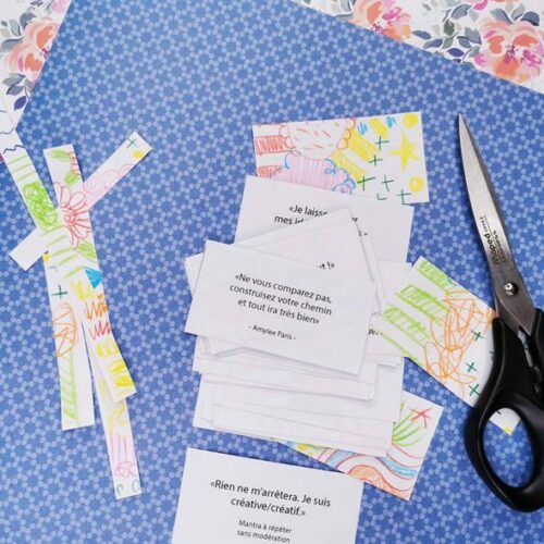 Glücksglas Schritt 34