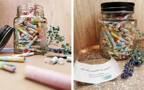 Glücksglas Schritt 6