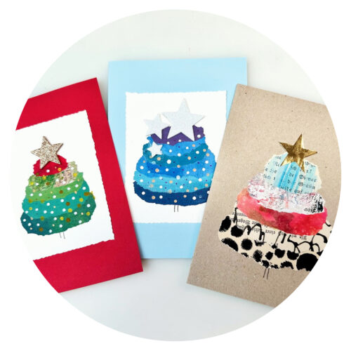 Blog Weihnachtskarten